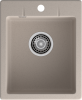 Мойка GranFest URBAN 240, 400х490 мм, песочный