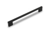 Ручка-скоба, 288, 160мм, металл, черный матовый