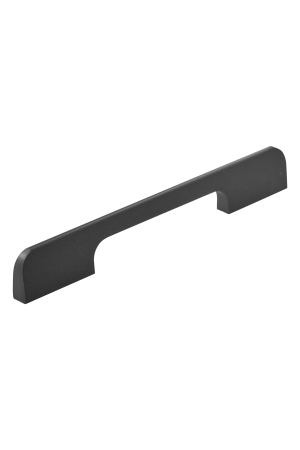 Ручка-скоба, 611, 160мм, металл, графит