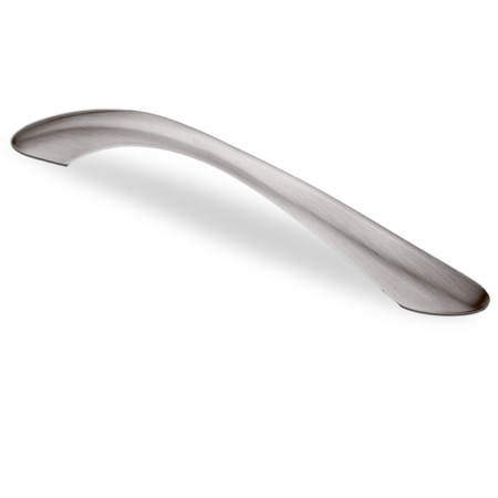 Ручка-скоба, 2170, 96мм, металл, матовый хром