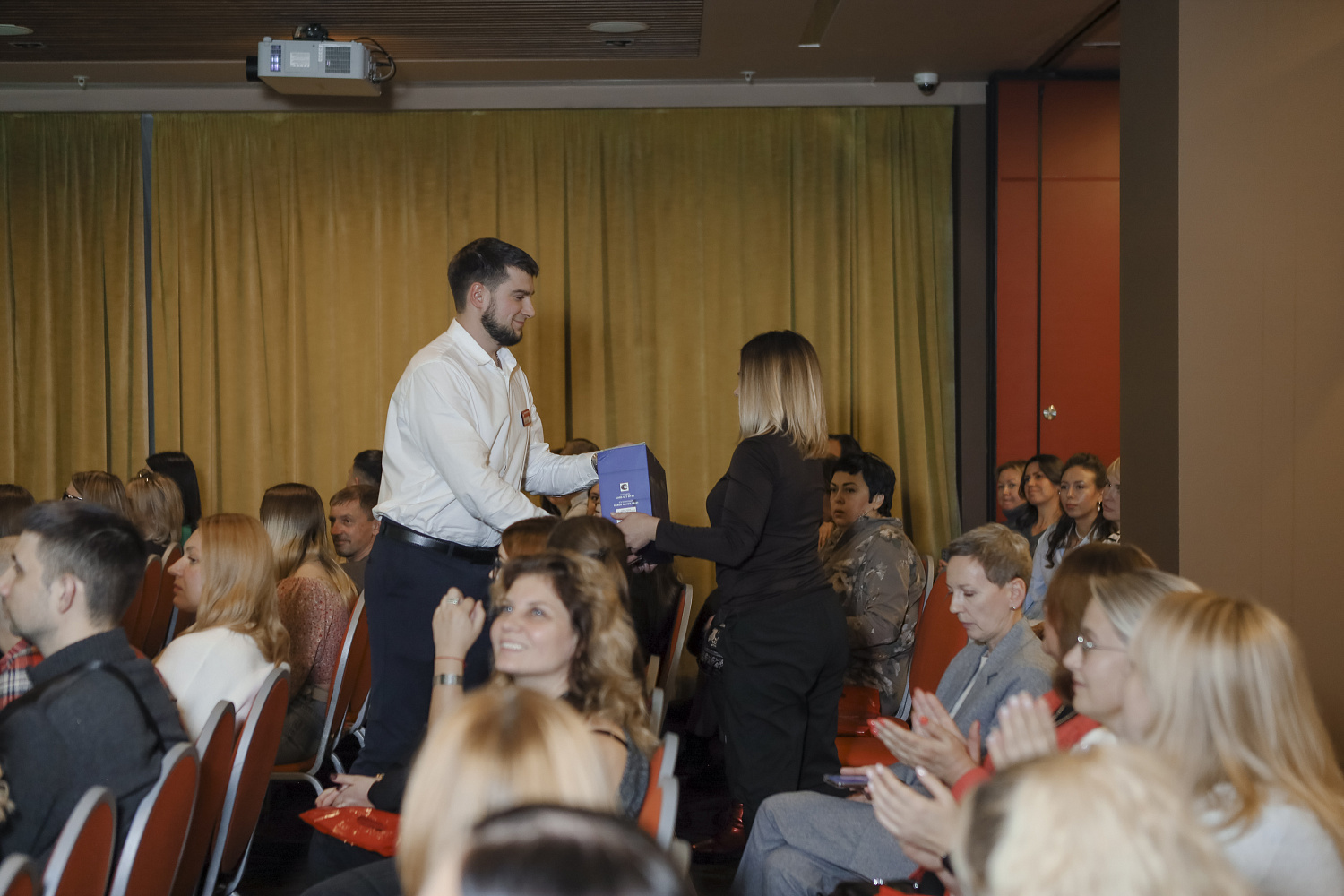 Обучающий семинар OMOIKIRI-2025