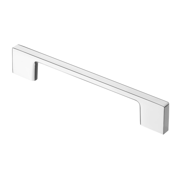 Ручка-скоба, R-3031, 128мм, хром