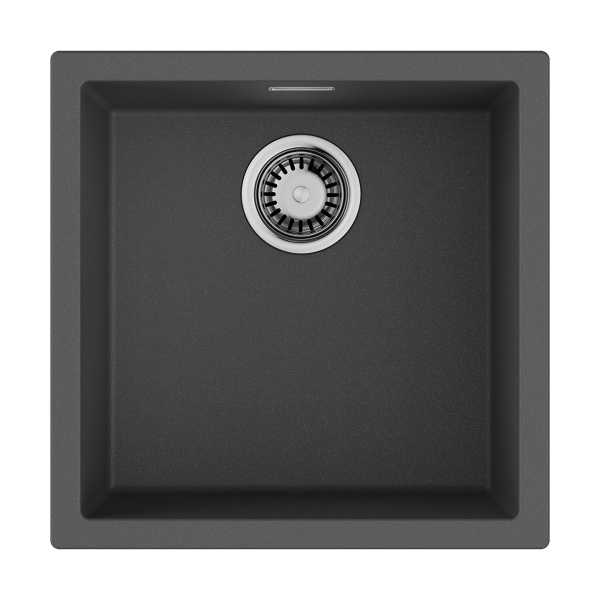 Мойка Yamakawa 45T-U/I-PL, Tetogranit/платина