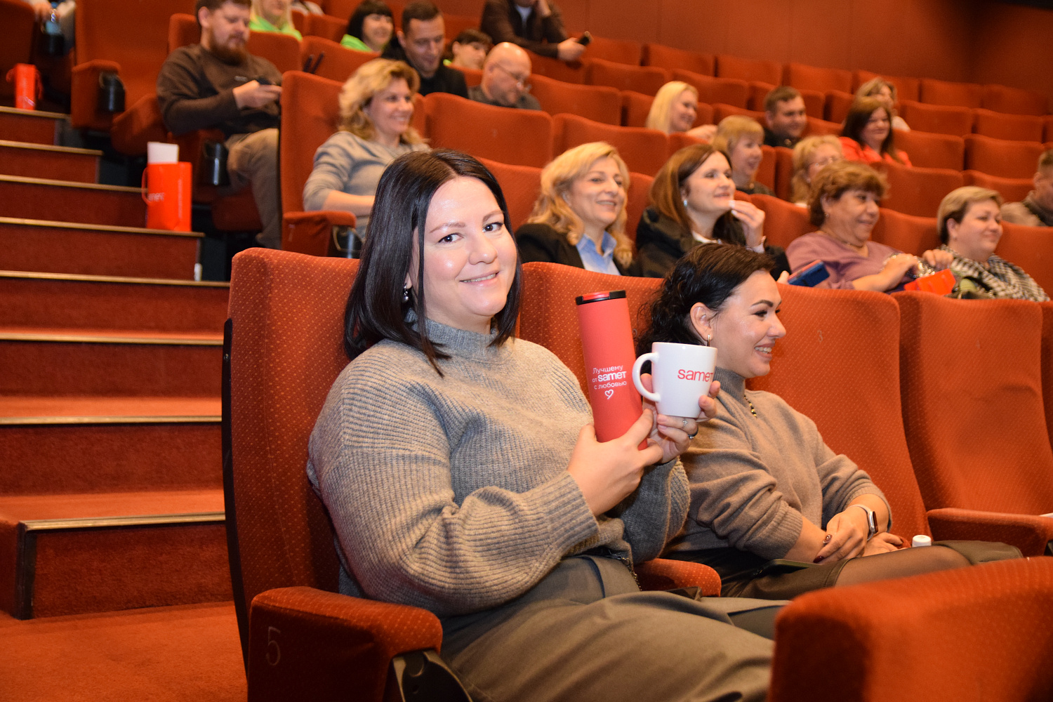 Семинар "Современные решения для вашей мебели SAMET" 15 октября 2025г.