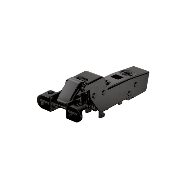 Петля SENSYS 8631i, внутренняя, 95*, с доводчиком, для алюм. рам, черный обсидиан
