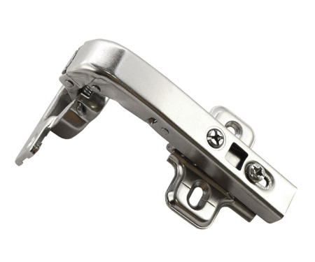 Петля для фальшпанели, доводчик, планка, 48мм, HISSEN