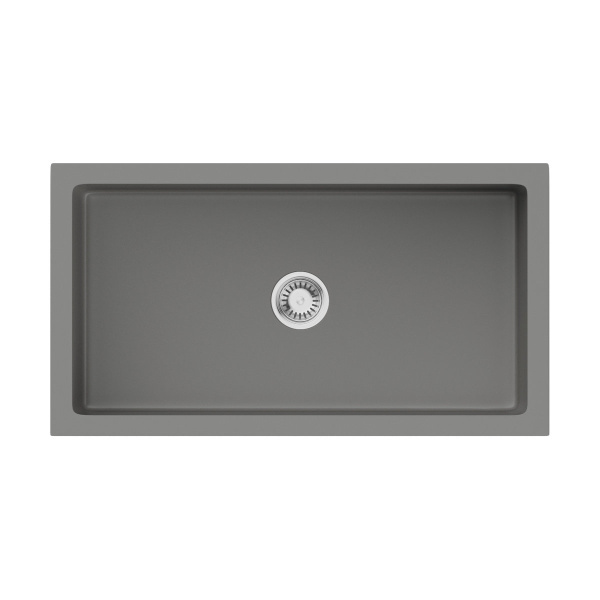 Мойка Mikura 83-PE, Natceramic/pebble