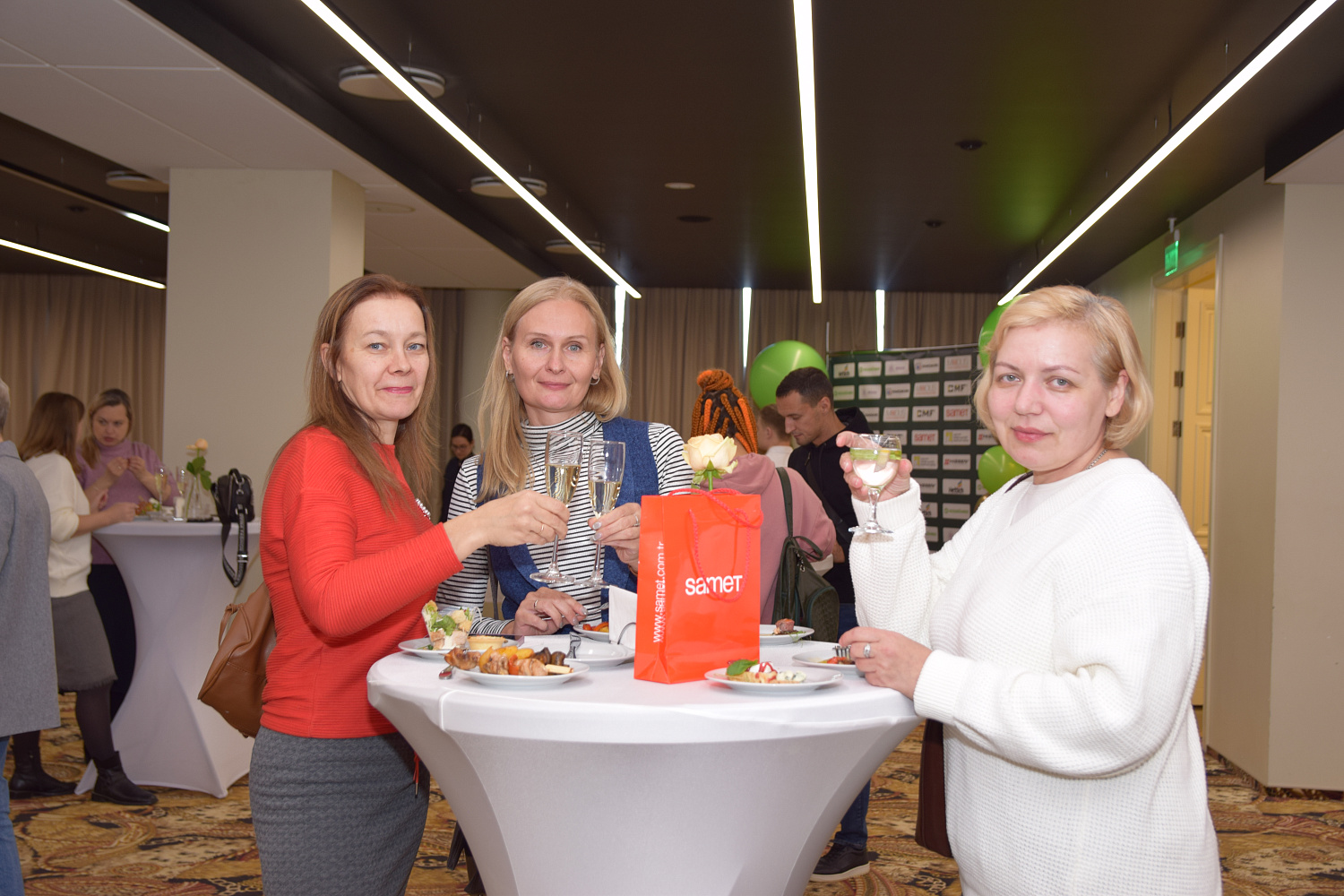 Семинар "Современные решения для вашей мебели SAMET" 15 октября 2025г.