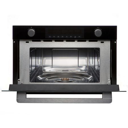 Микроволновая печь Konigin Neos 60 BKF E934, черное стекло