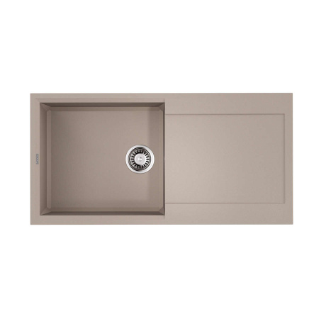Мойка Sakaime 100-SA, Tetogranit/бежевый