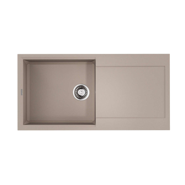 Мойка Sakaime 100-SA, Tetogranit/бежевый