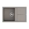 Мойка Sumi 79A-GR, Artceramic/leningrad grey