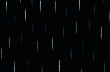 Панель, 669, 18мм, 1220х2800мм, глянец черный полумесяц, AGT