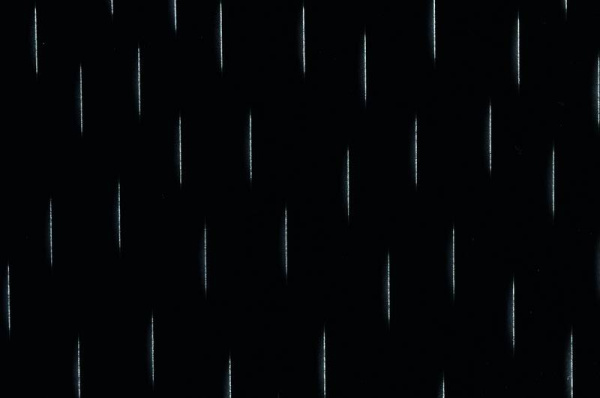 Панель, 669, 18мм, 1220х2800мм, глянец черный полумесяц, AGT