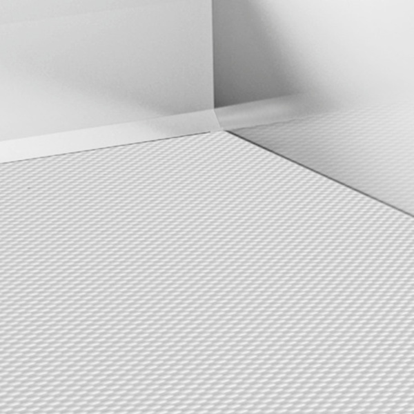 Противоскользящий коврик для ArciTech, 5000х500х1,5мм, белый