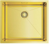 Мойка Taki 49-U/IF-LG, нержавеющая сталь, светлое золото