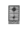 Варочная панель газовая GVS 321 IX, 30см, нержавеющая сталь, Lex
