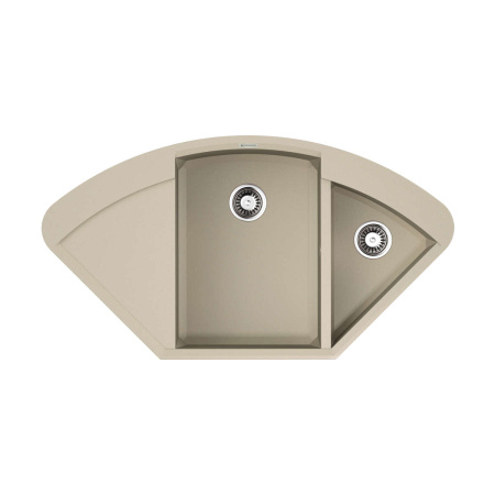 Мойка Sakaime 105С-SA, Tetogranit/бежевый