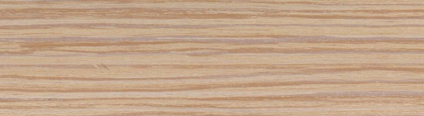 3006Eg Кромка ПВХ 0,45х19мм, зебрано песочный, без клея, Bordes