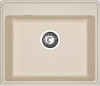 Мойка GranFest VERTEX V-580, 580х500 мм, кашемир