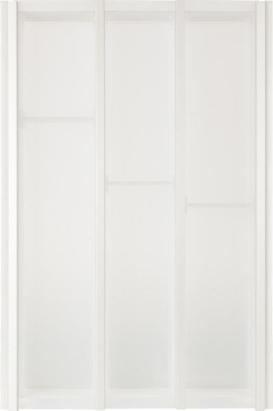 Лоток для столовых приборов, 295х473х55мм, в шкаф 400мм, белый, Blum