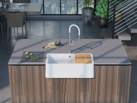 Мойка Tarento 83-BL, Tetogranit/черный