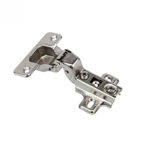 Петля внутренняя 110*, без пружины, Push-to-open, 35мм, никель, Lemax