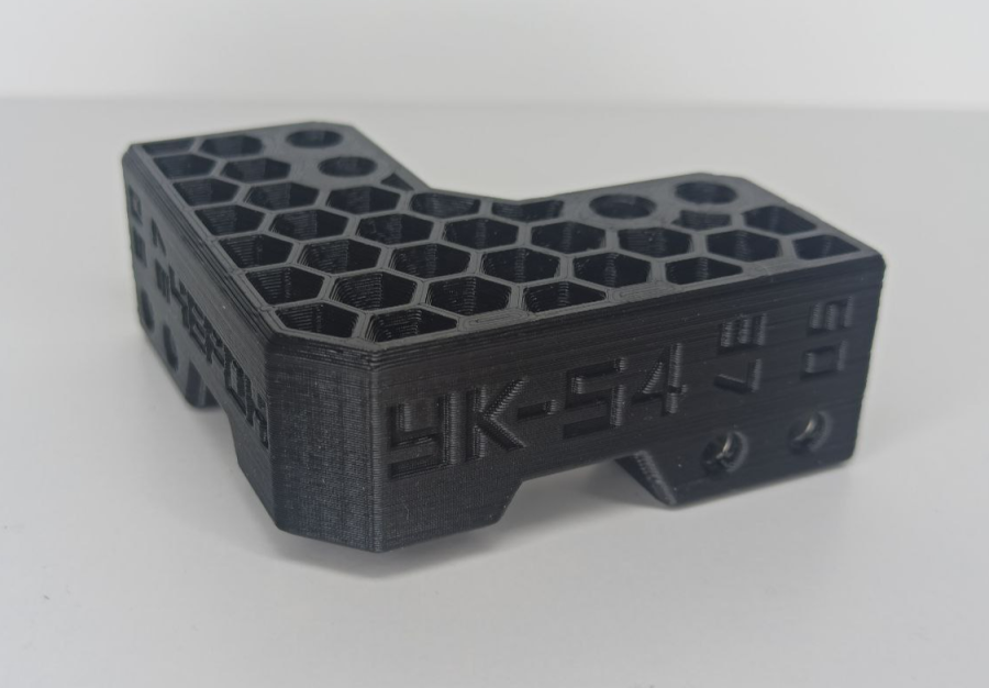 Мебельный кондуктор для сборки малогабаритных предметов (для плиты 18мм)