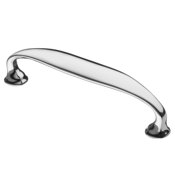 Ручка-скоба, 109, 96мм, металл, хром