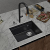 Мойка Rivelato LINO 554-R, 550х440х210мм, антрацит