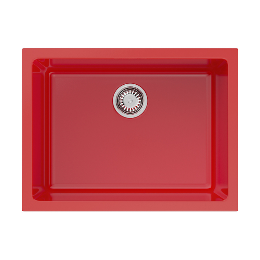 Мойка Okinoshima 61-U/I-TO, Natceramic/toscana глянцевый