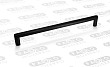 Ручка-скоба, FS285-160 MB, 160мм, металл, черный матовый