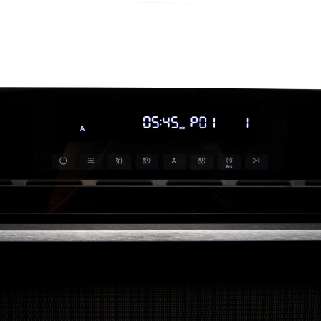 Микроволновая печь Konigin Neos 60 BKF E934, черное стекло