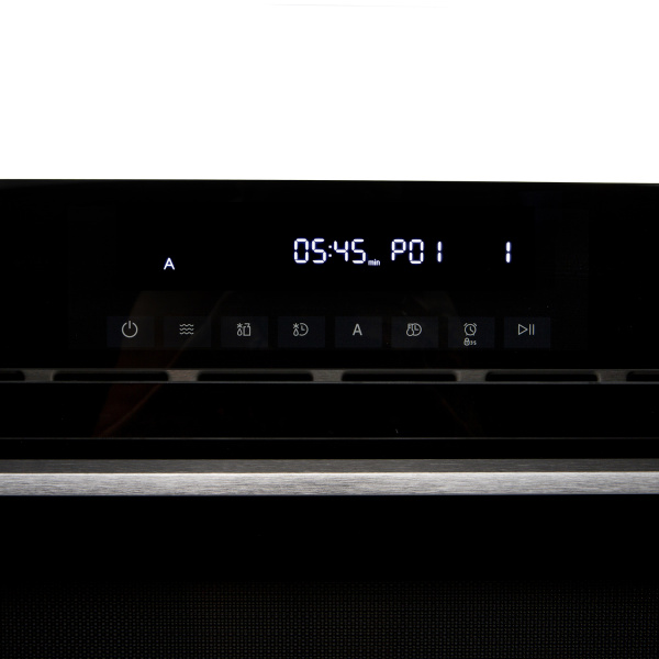 Микроволновая печь Konigin Neos 60 BKF E934, черное стекло