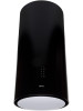 Вытяжка настенная Enso Black, 38 см, без угольн. фильтра, черный, Konigin