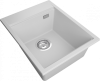 Мойка Rivelato TESORO 405, 400х510х190мм, иней