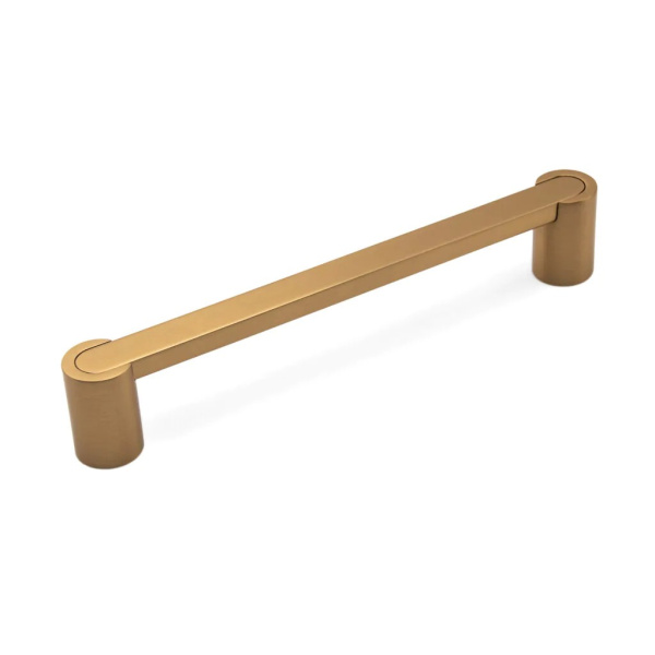 Ручка-скоба, FUSION, 0627160Z618, 160мм, металл, шампань, Viefe