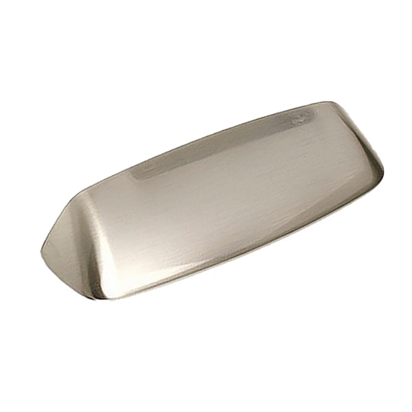 Ручка-раковина, Toronto, 11.3902.49, 96мм, металл, нержавеющая сталь