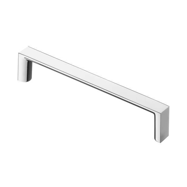 Ручка-скоба, 2440, 128мм, металл, хром