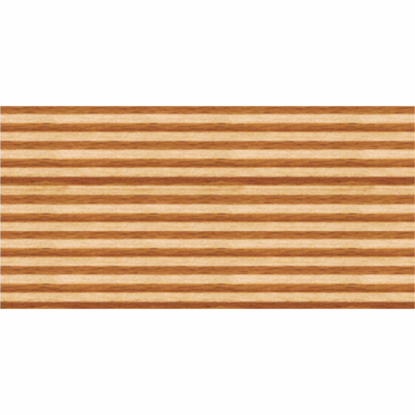 001R Кромка ПВХ 2х23мм, Glatt, без клея