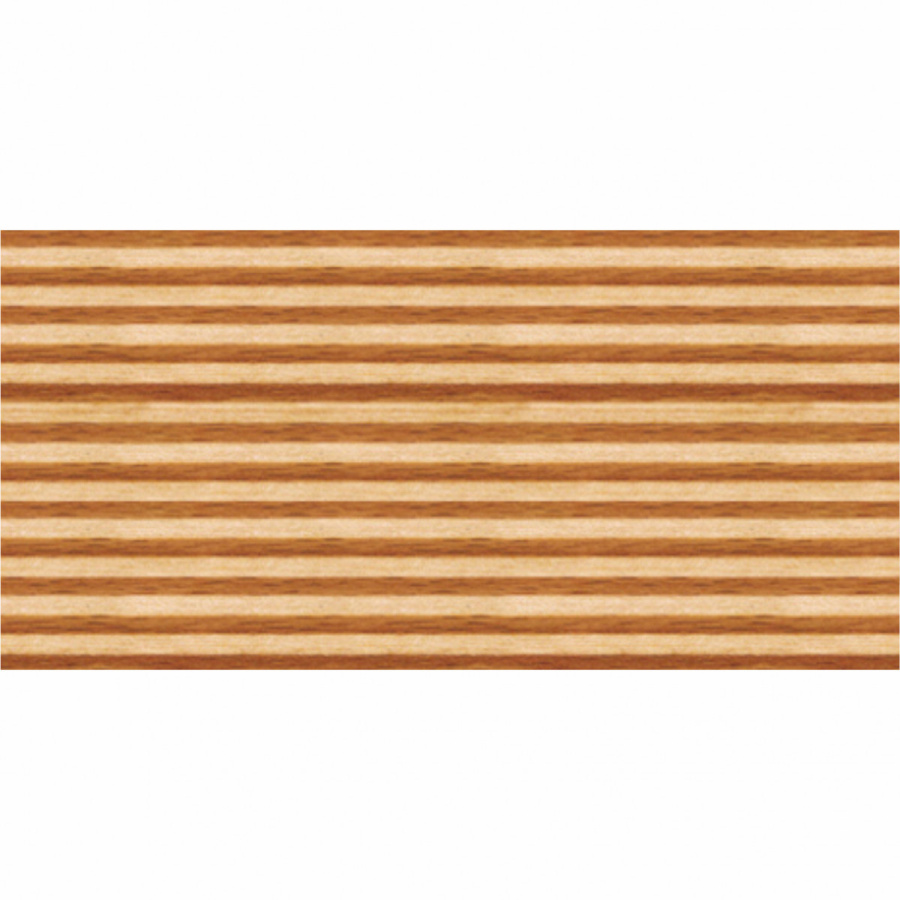 001R Кромка ПВХ 2х23мм, Glatt, без клея