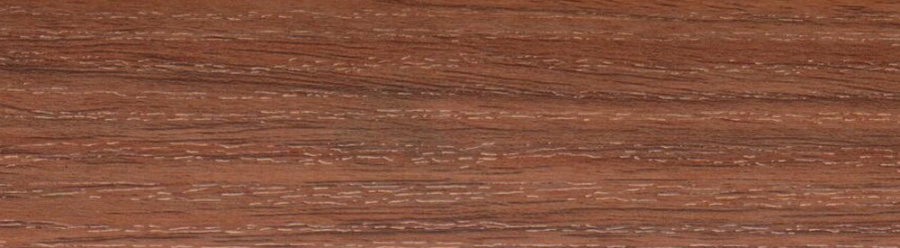 3734Eg Кромка ПВХ 0,45х19мм, орех дижон, без клея, Bordes