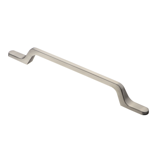 Ручка-скоба, 2430, 160мм, металл, сталь