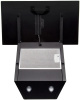 Вытяжка наклонная Colibri Black, 50 см, без угольн. фильтра, черный, Konigin