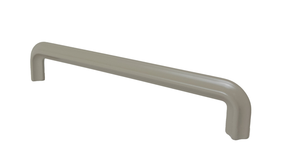 Ручка-скоба, WMN.772.160.002Y, 160мм, металл, серо-коричневый, Giusti