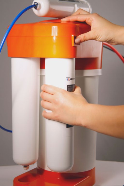 Водоочиститель Pure Drop 2.1.4S