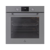 Духовой шкаф EDP 671 GR MAX, 60 см, стекло, серый, Lex