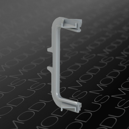 Уголок внутренний для C-образного профиля, А04/n инокс