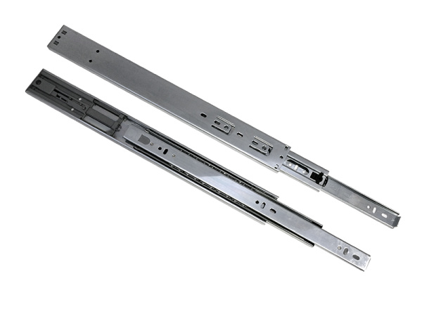 Направляющие полновыкатные шариковые, 45х300мм, PUSH TO OPEN, CMF