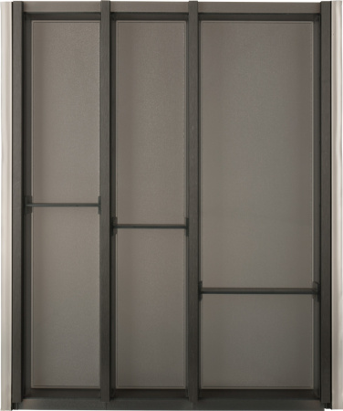 Лоток для столовых приборов, 361х473х55мм, в шкаф 450мм, черный, Blum Legrabox